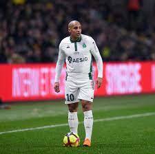 Wahbi Khazri a marcat un gol de la 68 de metri în meciul Metz-Saint Etienne - VIDEO