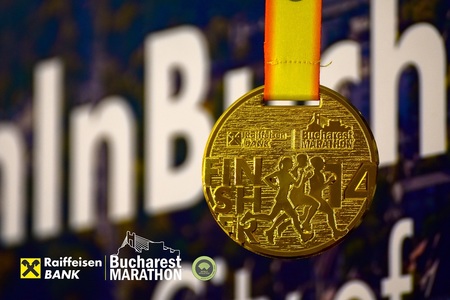 Un atlet din Republica Moldova a câştigat Maratonul Bucureşti