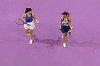 UPDATE - Irina Bara şi Ekaterine Gorgodze au câştigat trofeul la dublu la Transylvania Open / Ce au spus învingătoarele / Urmează finala de simplu Halep - Kontaveit