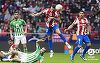 LaLiga: Atletico Madrid, victorie cu 3-0 în meciul cu Betis Sevilla