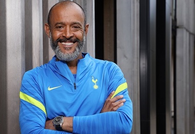 Nuno Espirito Santo, dat afară de la Tottenham după numai patru luni de la instalarea în funcţie