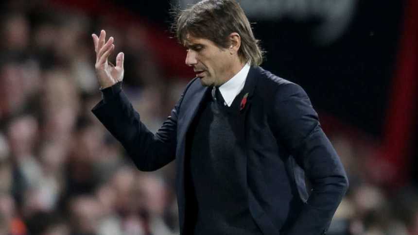 Antonio Conte, favorit să-l înlocuiască pe Nuno Espirito Santo la Tottenham