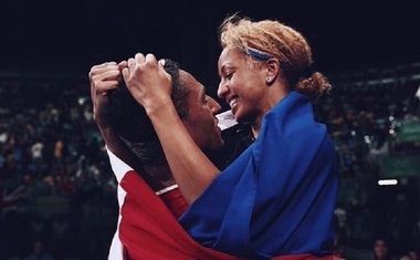 Tony Yoka şi Estelle Mossely, campioni olimpici la box, au divorţat