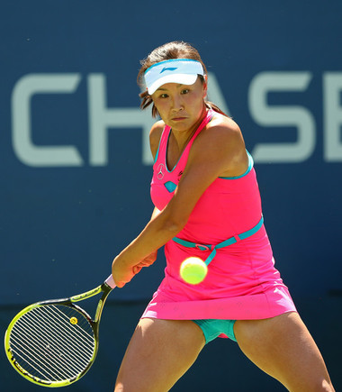 Shuai Peng, fostă numărul 1 WTA la dublu, îl acuză pe un lider politic chinez de abuzuri sexuale