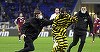 Doi “Daltons” au pătruns pe teren la meciul Olympique Lyon – Sparta Praga – VIDEO