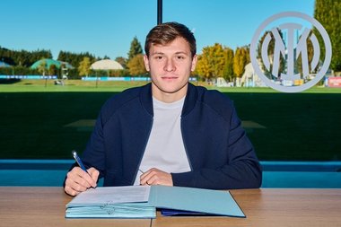 Nicolo Barella şi-a prelungit contractul cu Internazionale Milano până în 2026