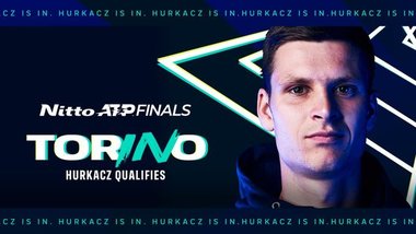 Hubert Hurkacz, ultimul jucător calificat la Turneul Campionilor