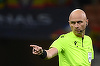 Serghei Karasev arbitrează meciul România – Islanda, din preliminariile CM
