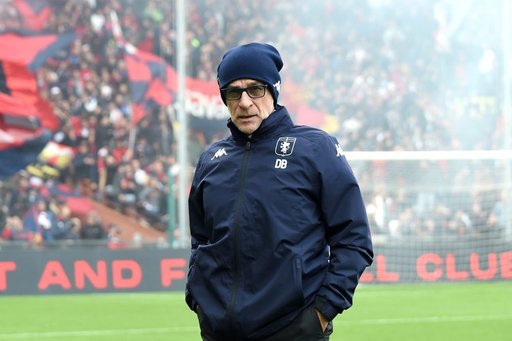 Tehnicianul Davide Ballardini a fost demis de la Genoa. Favorit pentru a-i succede ar fi Şevcenko
