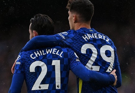 Premier League: Remiză pentru liderul Chelsea