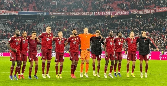 Bundesliga: Dortmund a fost învinsă de Leipzig, Bayern Munchen i-a administrat echipei Freiburg primul eşec din acest sezon