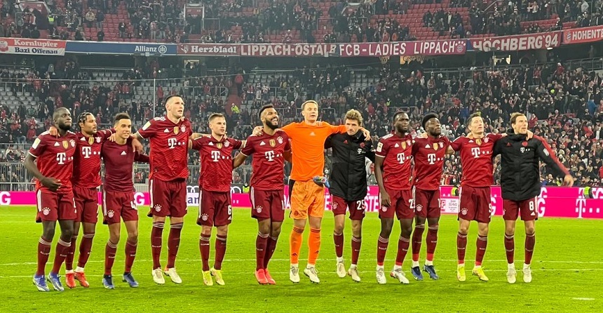 Bundesliga: Dortmund a fost învinsă de Leipzig, Bayern Munchen i-a administrat echipei Freiburg primul eşec din acest sezon