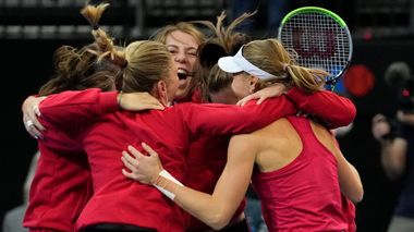 Rusia a câştigat Billie Jean King Cup