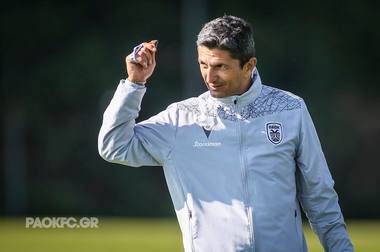 Victorie pentru Răzvan Lucescu: Panathinaikos – PAOK, scor 1-3