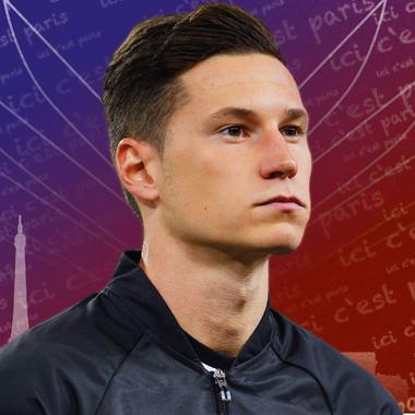 Şi Julian Draxler a părăsit lotul Germaniei