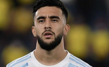 Nicolas Gonzalez nu se prezintă la naţionala Argentinei pentru că încă nu s-a vindecat de coronavirus
