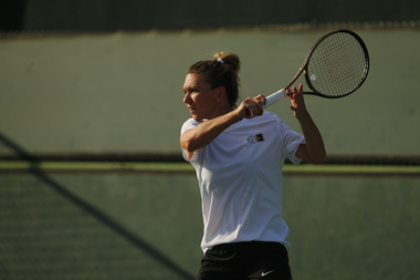 UPDATE - Simona Halep, în semifinalele turneului de la Linz, după ce a revenit de la 4-6, 1-3, în meciul cu Jasmine Paolini / Halep spune că principiul ei acum este să lupte până la final