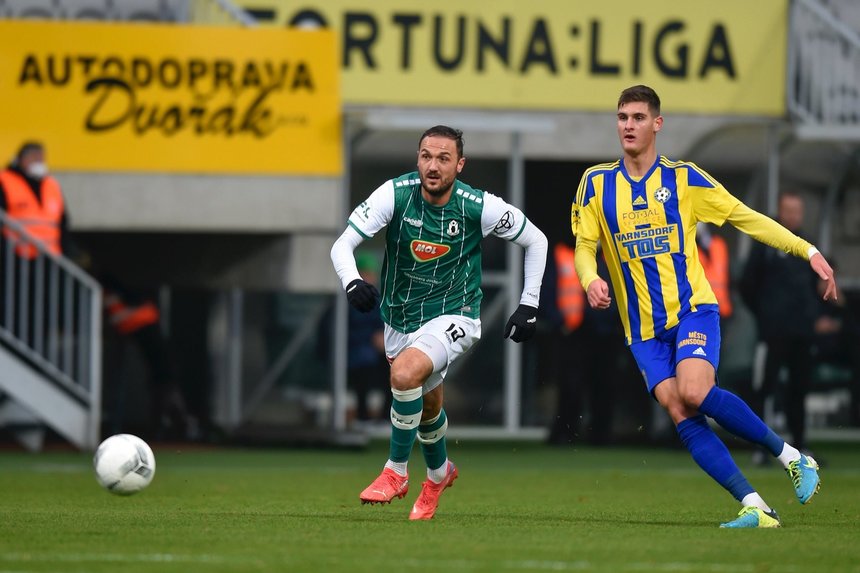 Adversare CFR Cluj: Jablonec a jucat în Cupa Cehiei