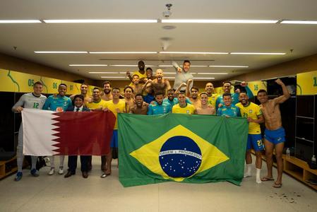 Brazilia, prima naţională din America de Sud calificată la CM din 2022