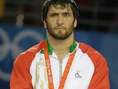 Vicecampion olimpic, antrenor la lotul de lupte libere