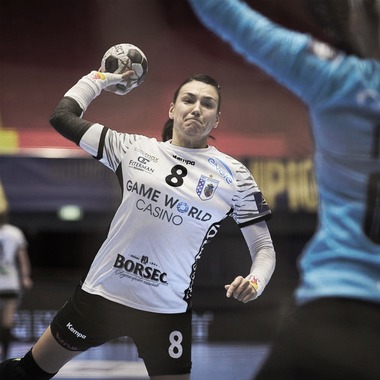 CSM Bucureşti, a patra înfrângere în grupa A a Ligii Campionilor la handbal feminin