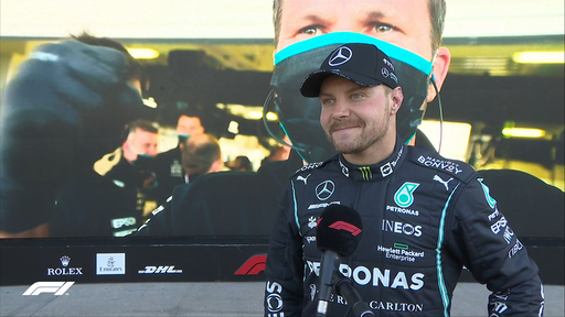 Formula 1: Bottas a câştigat cursa-sprint de la Sao Paulo şi va pleca din pole position duminică