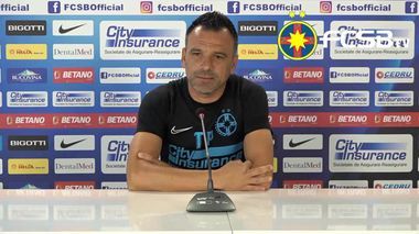 Gigi Becali anunţă că Toni Petrea va fi noul antrenor al FCSB