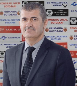 Valeriu Iftime se gândeşte să plece de la FC Botoşani: Aerul din fotbalul românesc nu e deloc respirabil pentru mine