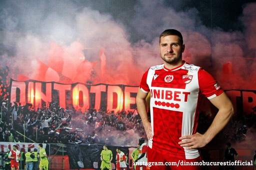 Austriacul Petar Gluhakovic la FC Dinamo
