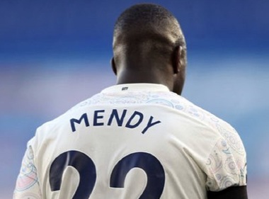 Edouard Mendy, după ce în presă ştiri despre Benjamin Mendy au fost ilustrate cu fotografii cu el: “Este trist. Pentru unii, oamenii de culoare nu au nici nume şi nici feţe diferite”