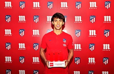 Atletico Madrid: Joao Felix s-a accidentat la gambă