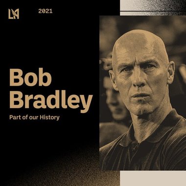 Bod Bradley nu mai este antrenorul echipei Los Angeles FC din liga nord-americană de fotbal