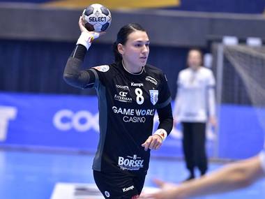 CSM Bucureşti, a patra victorie în grupa A a Ligii Campionilor la handbal feminin
