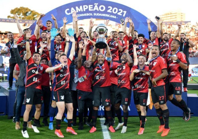 Echipa braziliană Altetico Paranaense a câştigat Copa Sudamericana