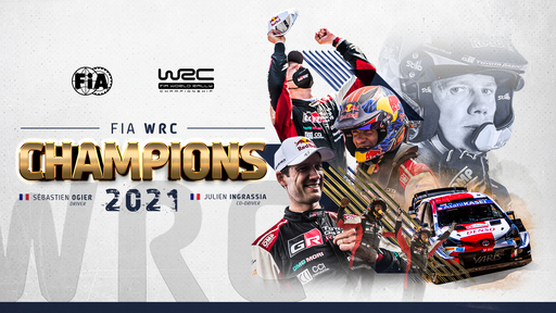 Sebastien Ogier a câştigat pentru a opta oară Campionatul Mondial de Raliuri