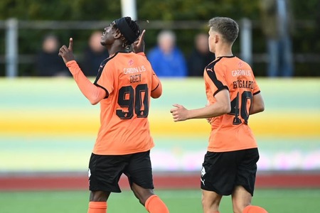 Victorie clară pentru Randers în Danemarca înainte de meciul de acasă cu CFR Cluj