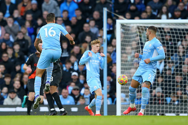 Manchester City – Everton, scor 3-0, în Premier League