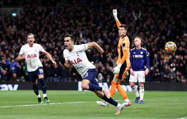 Premier League: Tottenham a învins Leeds, scor 2-1, revenind de la 0-1