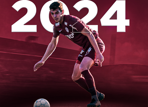 CFR Cluj anunţă prelungirea contractului lui Bălan