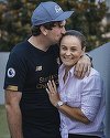 Ashleigh Barty a anunţat că se va căsători, iar Simona Halep a felicitat-o