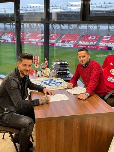 Portarul Roland Niczuly şi-a prelungit contractul cu Sepsi OSK