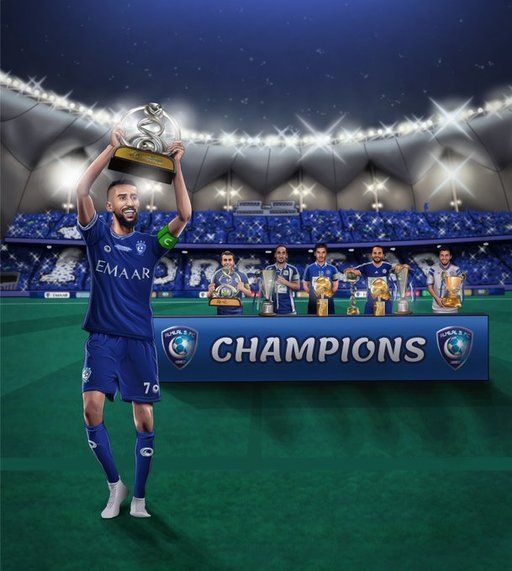Echipa Al Hilal a câştigat Liga Campionilor Asiei. Este al patrulea trofeu pentru formaţia saudită