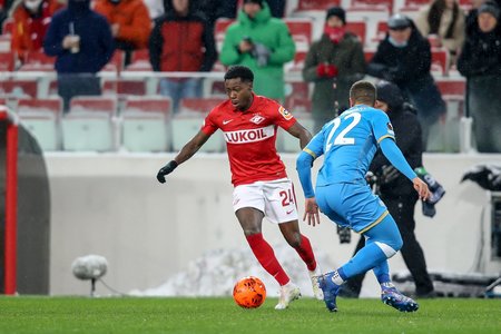 Liga Europa: Spartak Moscova a învins Napoli cu 2-1 şi a urcat pe primul loc în clasamentul grupei C