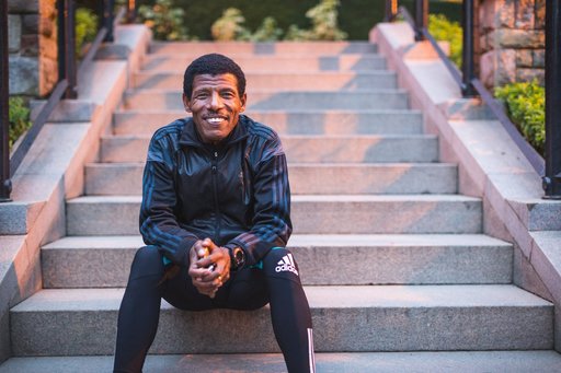 Haile Gebrselassie spune că se înrolează în armată pentru a lupta împotriva rebelilor