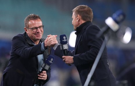 The Athletic: Ralf Rangnick va deveni antrenor interimar la Manchester United, pentru şase luni