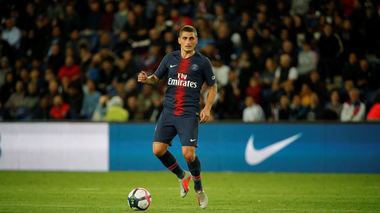 Marco Verratti (PSG) s-a accidentat şi va lipsi trei săptămâni
