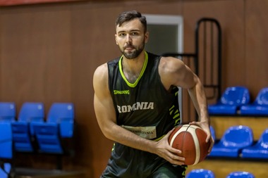 România, prima victorie din precalificările CE2025 la baschet masculin