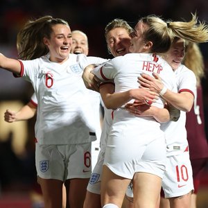 Record în fotbalul feminin: Anglia a "zdrobit" Letonia, scor  20-0