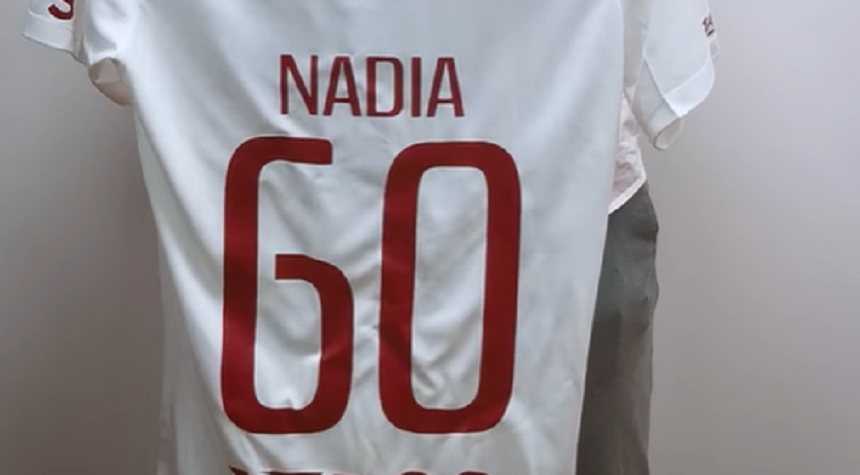 Şi Nadia Comăneci transmite un mesaj de Ziua Naţională. Ce spune deţinătoarea primei note de 10 din gimnastică - VIDEO - 