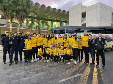 Adi Vasile, înainte de debutul la Campionatul Mondial: Visul meu este să ajungem în sferturi